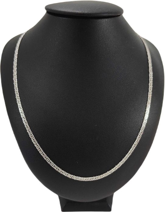SR313 śrebrny łańcuszek 925, 5,5 G 50 cm