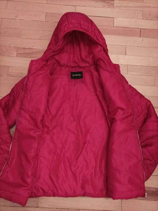 Kurtka damska Stradivarius