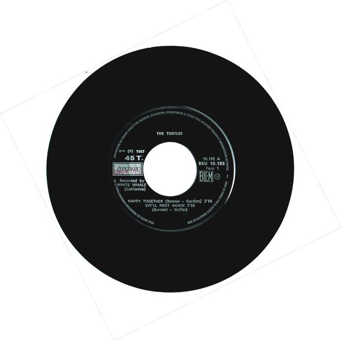 The Turtles – Happy together - 1967 Matosinhos • OLX.pt