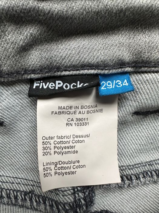 BMW FivePockets Calças de Moto