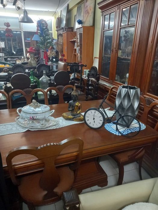 Mobilia de sala de estar