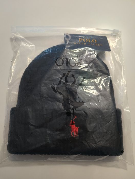 Czapka   Ralph Lauren
