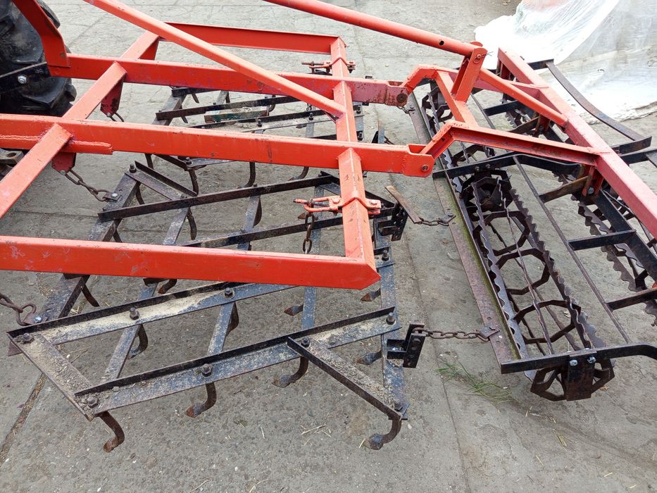 Agregat uprawowy 2,1m