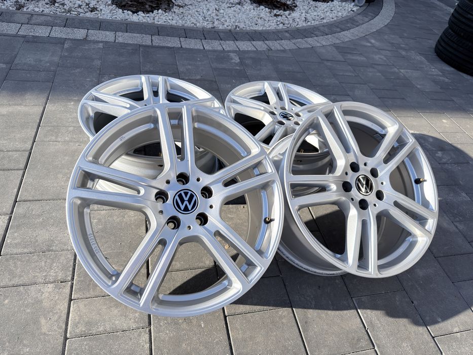 5x112 18 VW Tiguan Touran Sharan Passat  Golf T-roc