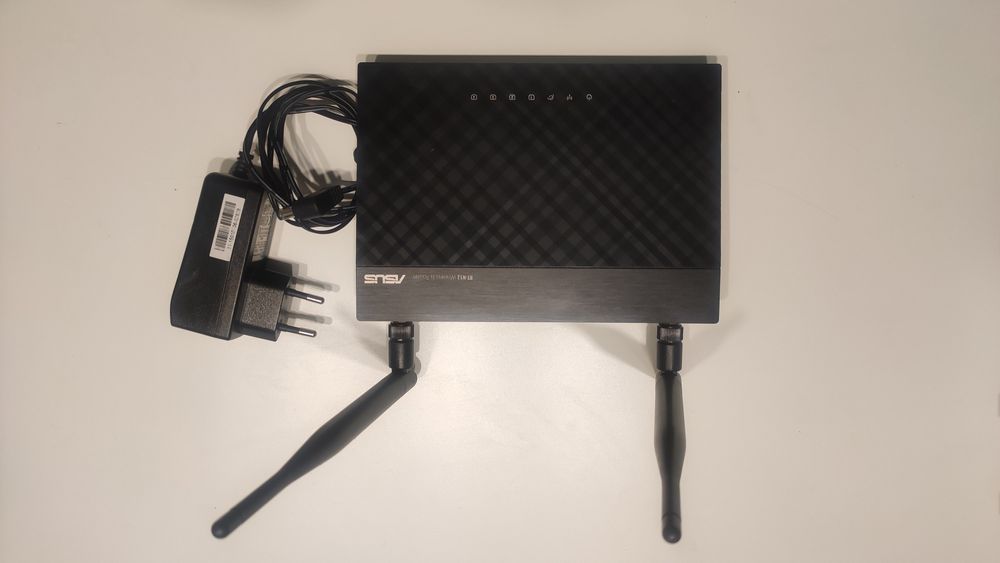 Router Asus rt-n12