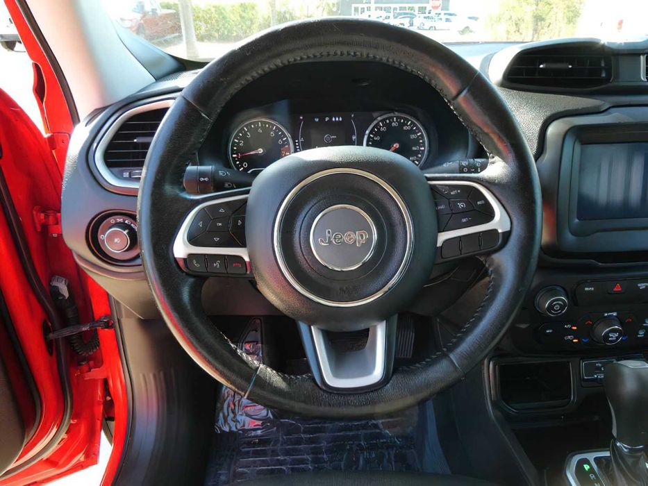 Jeep Renegade      2019