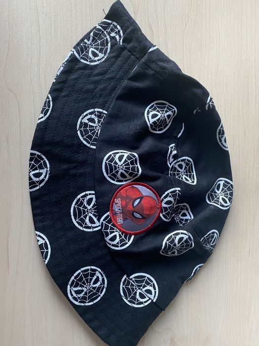 Czapka kapelusz spider man