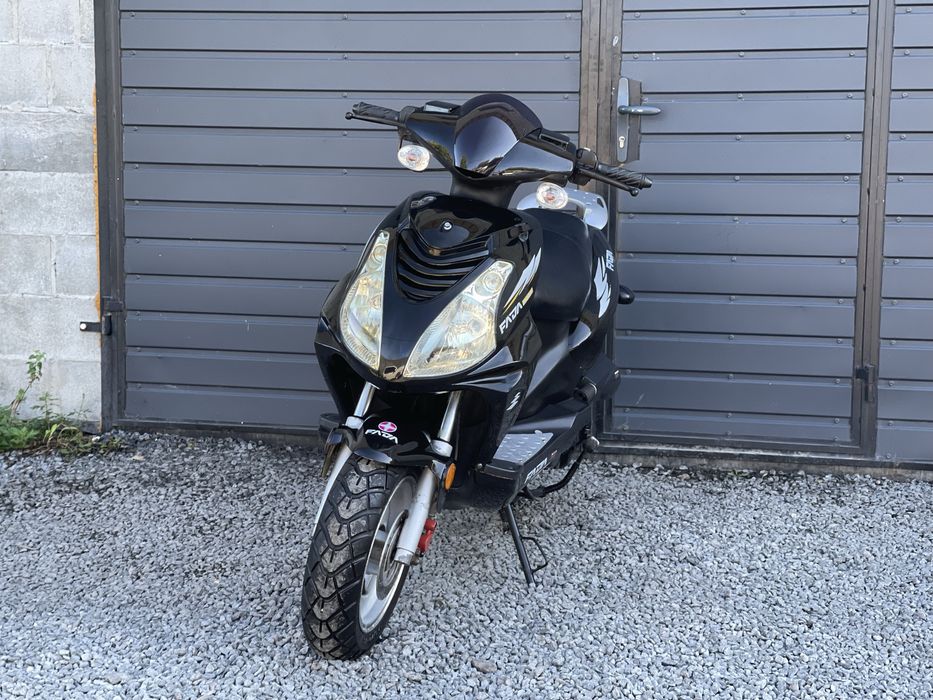 Продам скутер Fada FD 50QT 2008 року