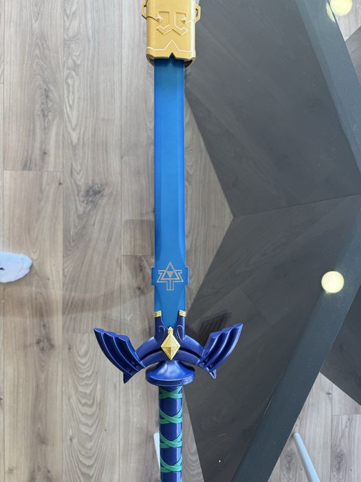 Espada Zelda Breath of the Wild Sword