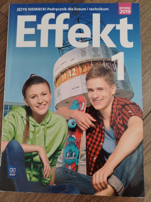 Efekt 1 podręcznik do niemieckiego