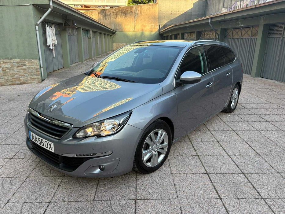 Peugeout 308 2015
