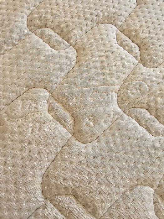 Materac  Dynamic Premium termoelastyczny 200 x200 pianka memory