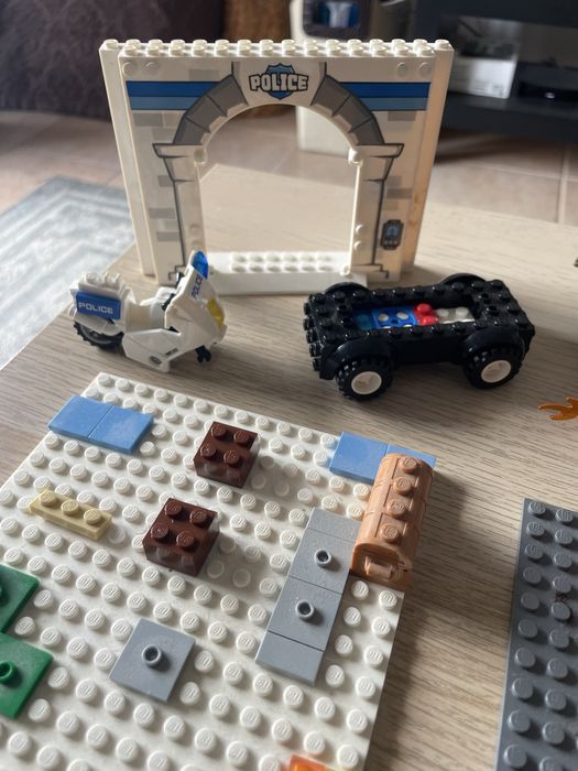 LEGO caixa diversas peças 36 Kg
