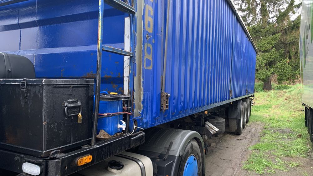 Iveco Stralis 500 Cursor 13 Euro 5 рік 2007