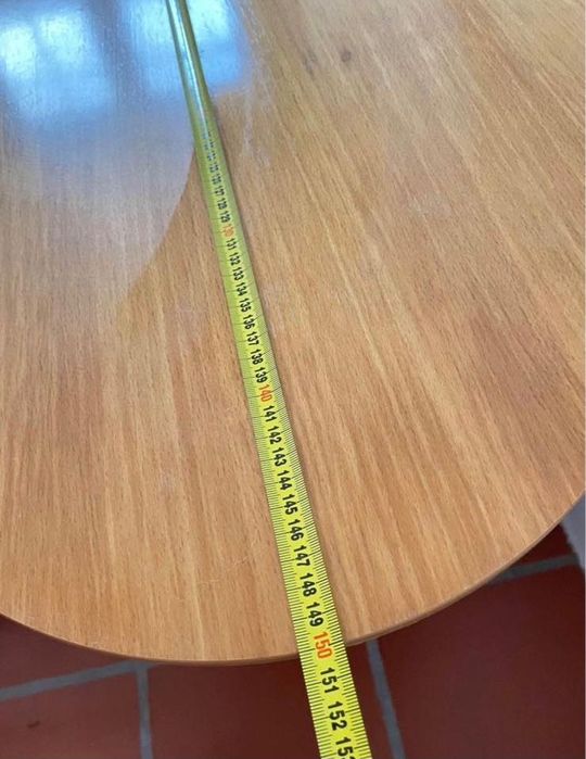 Mesa de Café de madeira