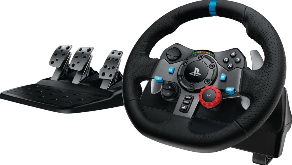 Ігровий руль Logitech g29