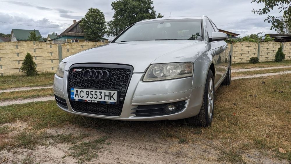 Audi A6 2008 VIN WAUZZZ4F78N166124 фото оголошення 23 з 24
