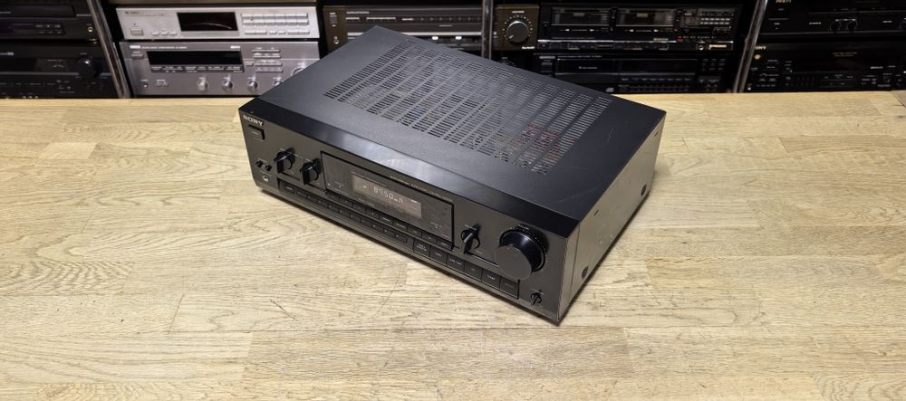 Ресивер Sony STR-GX390/4Ω