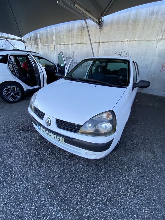 Renault clio 2 fase 3
