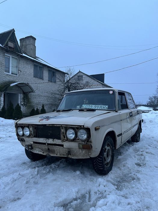 Ваз 2106 позапчастинах