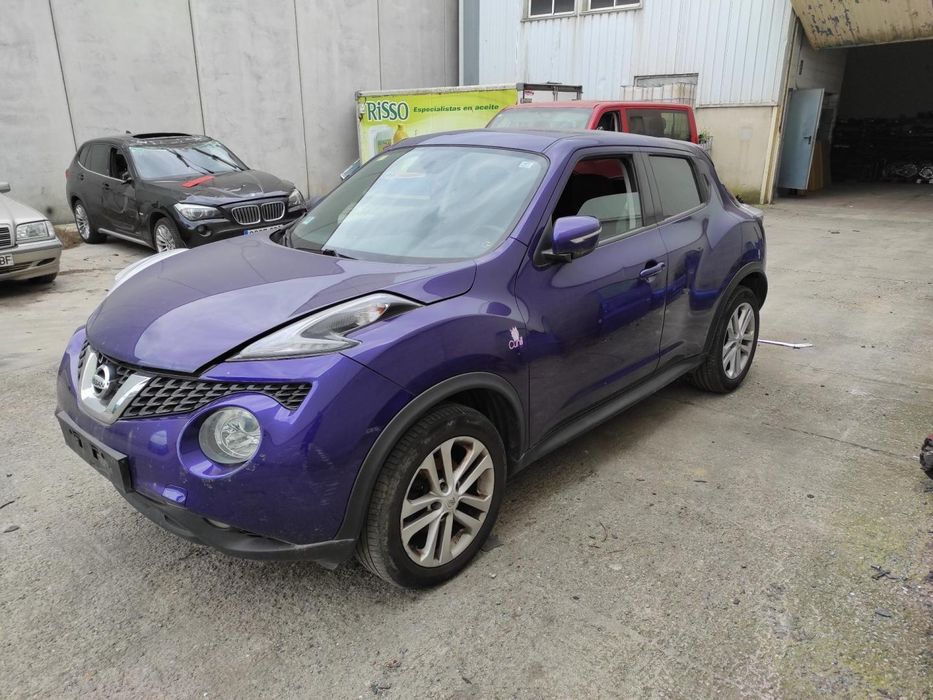 Pneu Nissan Juke