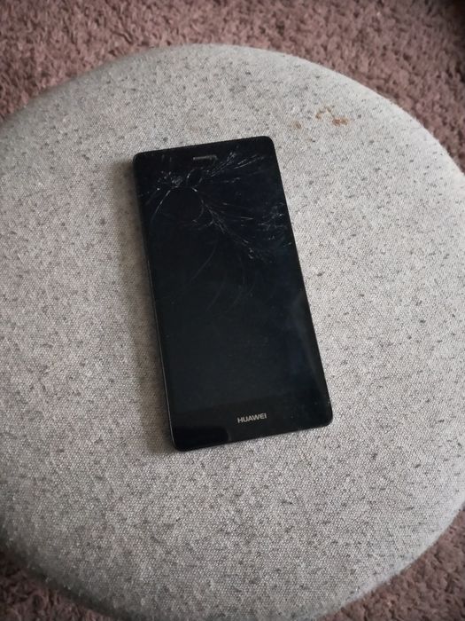Huawei P8 Lite ALE-L21 czarny