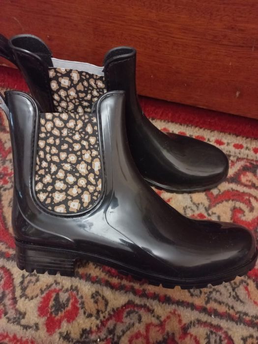 Резиновые сапоги 38 размер