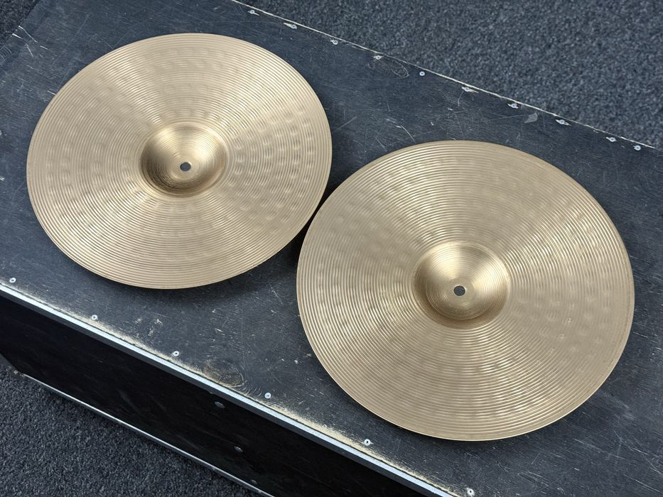 ++ MEINL MCS HI-HAT 14 - Talerze talerz PERKUSJA ++