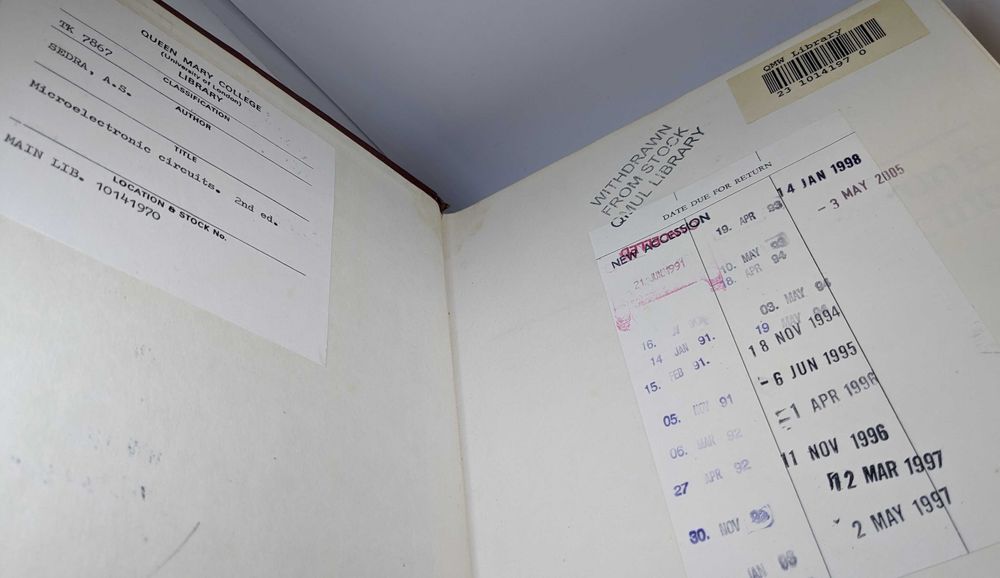 Microelectronic Circuits - Adel S. Sedra e Kenneth C. Smith64741308025217122