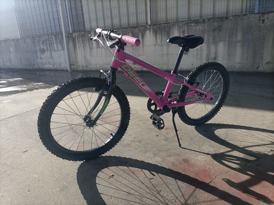 Bicicleta criança roda 20 Deed Rookie 20