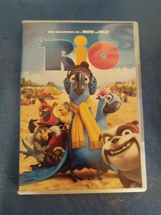 Conjunto de DvDs64575222589441122