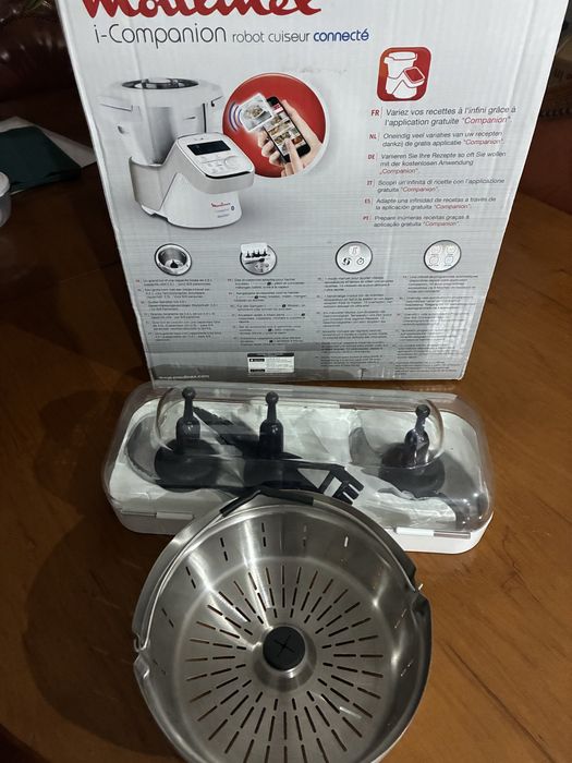 Robot moulinex i companion XL