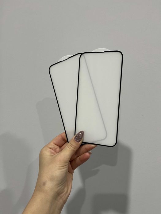 Захисне скло iPhone 14 Plus 2.5D Premium стекло айфон 14 плюс сапфир