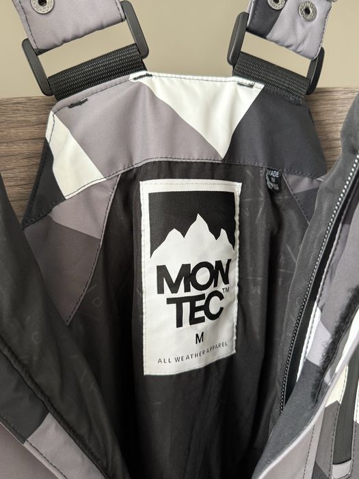 Штани для сноуборду Montec, чоловічі М, мембрана 25000