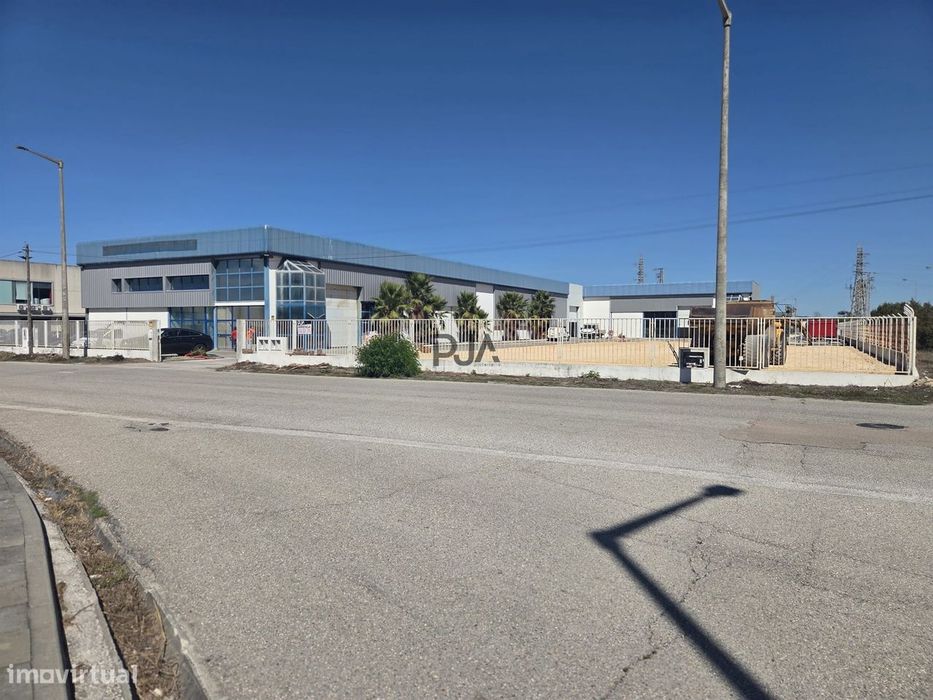 Pavilhão Industrial em Gala, Figueira da Foz