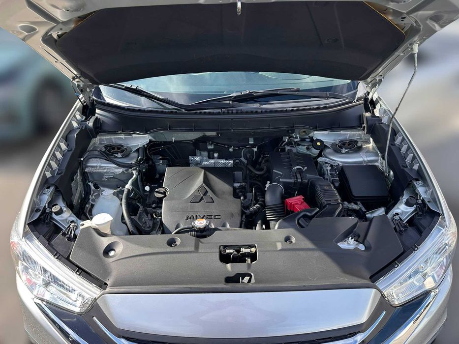 Mitsubishi ASX SUV 1.6 MIVEC 117cv de 2018 Salvado