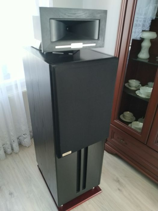 Pioneer JVC Acapella zestaw