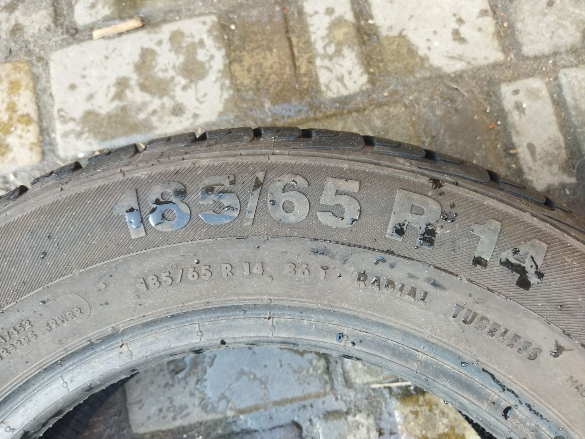 Літня резина 185/65/R14 175/65/R14 185/60/R14: 800 грн. - Автошини ...