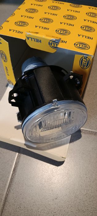 Farol HELLA Autocaravana