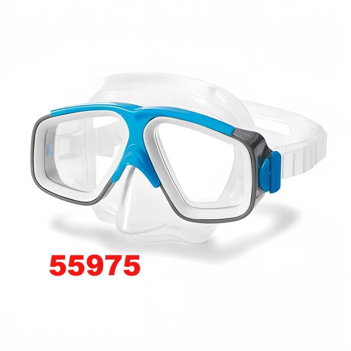 Маска для плавання Intex  55916, 55975, 55977, 55978