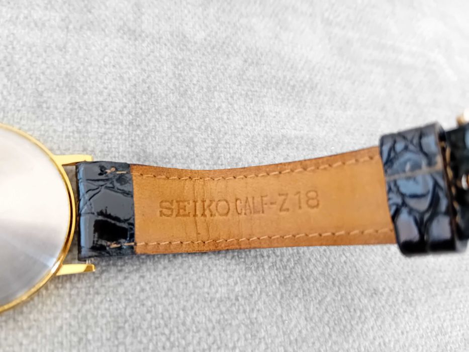 Relógio Marca Seiko