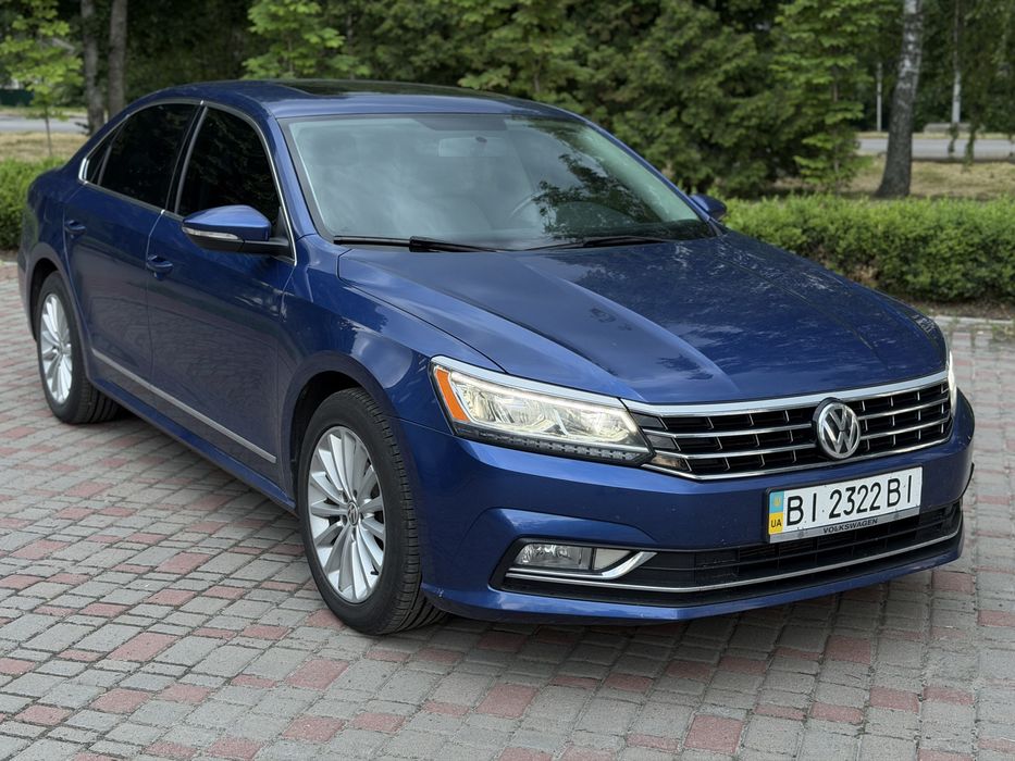 Продам Volkswagen Passat NMS B8