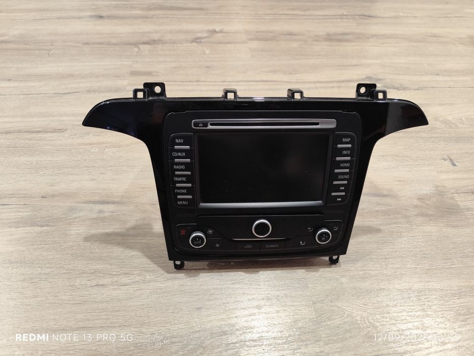 Auto radio Ford Galaxy/S-max