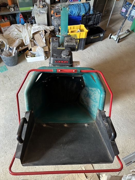 Vendo Máquina Trituradora 196cc