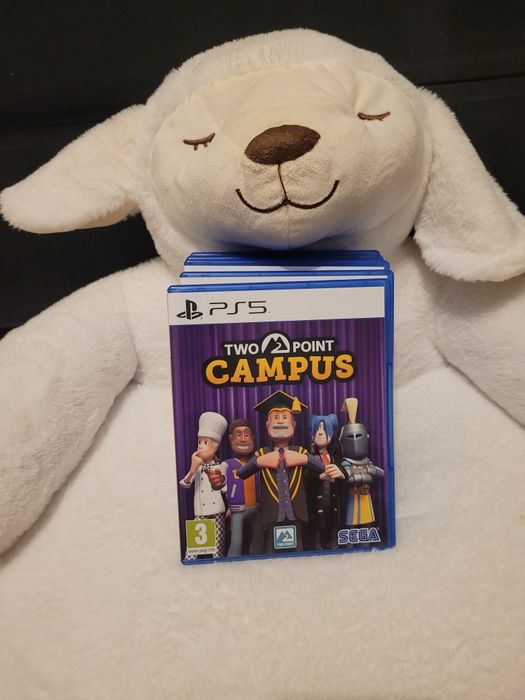 Two point campus ps5 playstation
