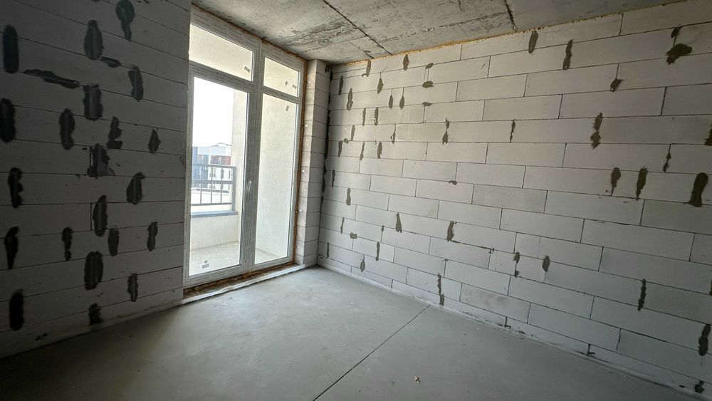 Сучасний ЖК:  3-кімнатна квартира для вашої родини