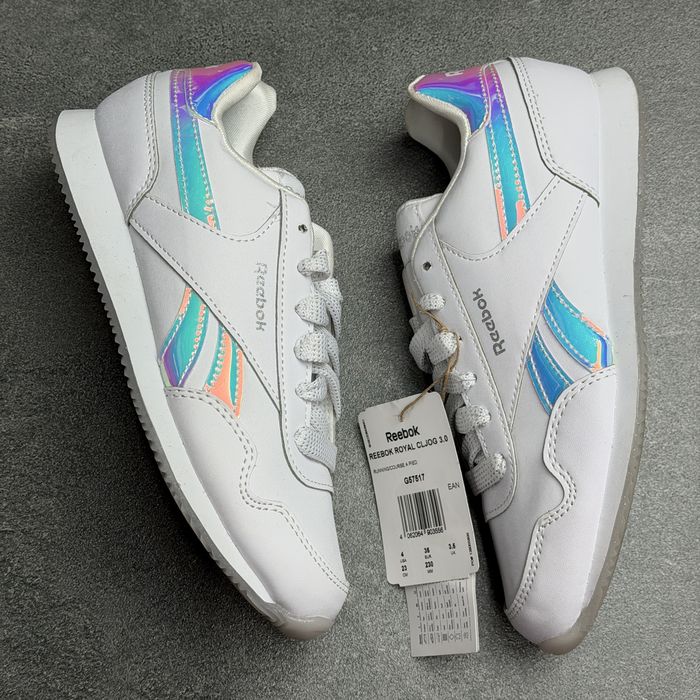 ОРИГІНАЛ 100% Кросівки кроссовки Reebok G57517 /35р