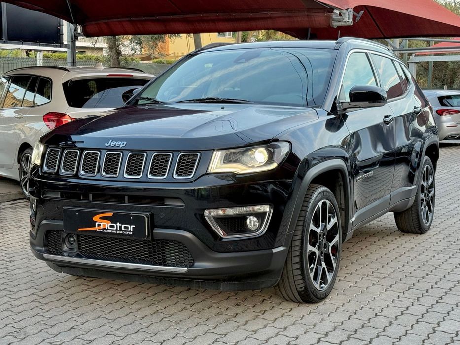 Jeep Compass 1.3 T Limited