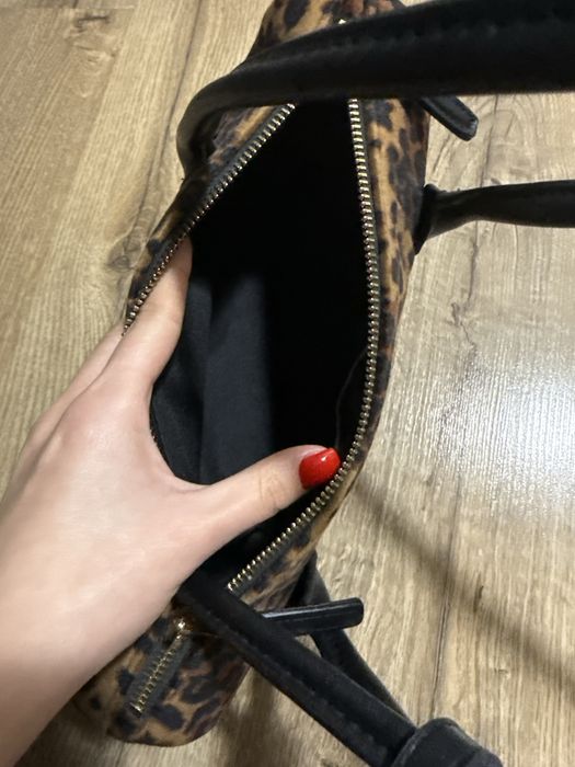 Нова Леопардова сумка HsM