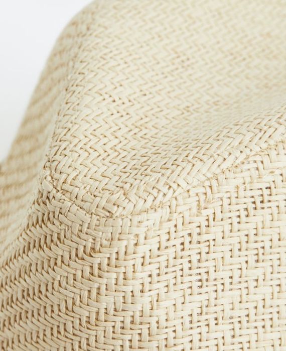 Chapéu de Palha Criança H&M - 3-7 Anos